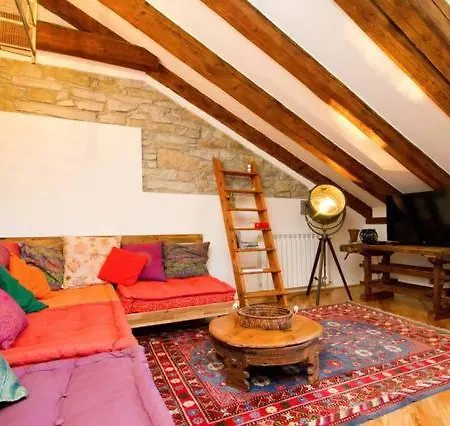 Esperia Casa Lejlighed *