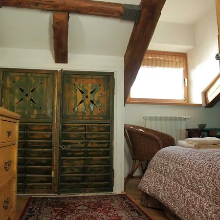 Apartament Esperia Casa Triest