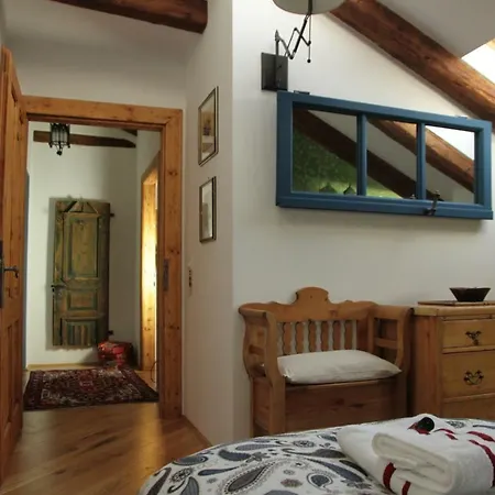 Esperia Casa Apartament *